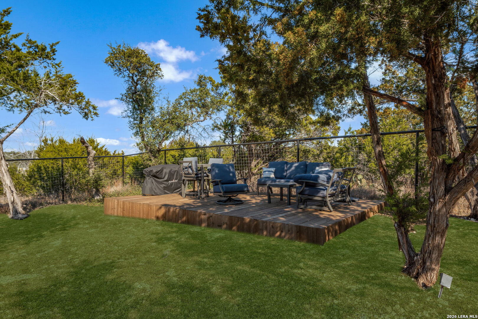 616 Crossman Fischer, TX 78623 - Photo 38 of 48 a view of a park with large trees