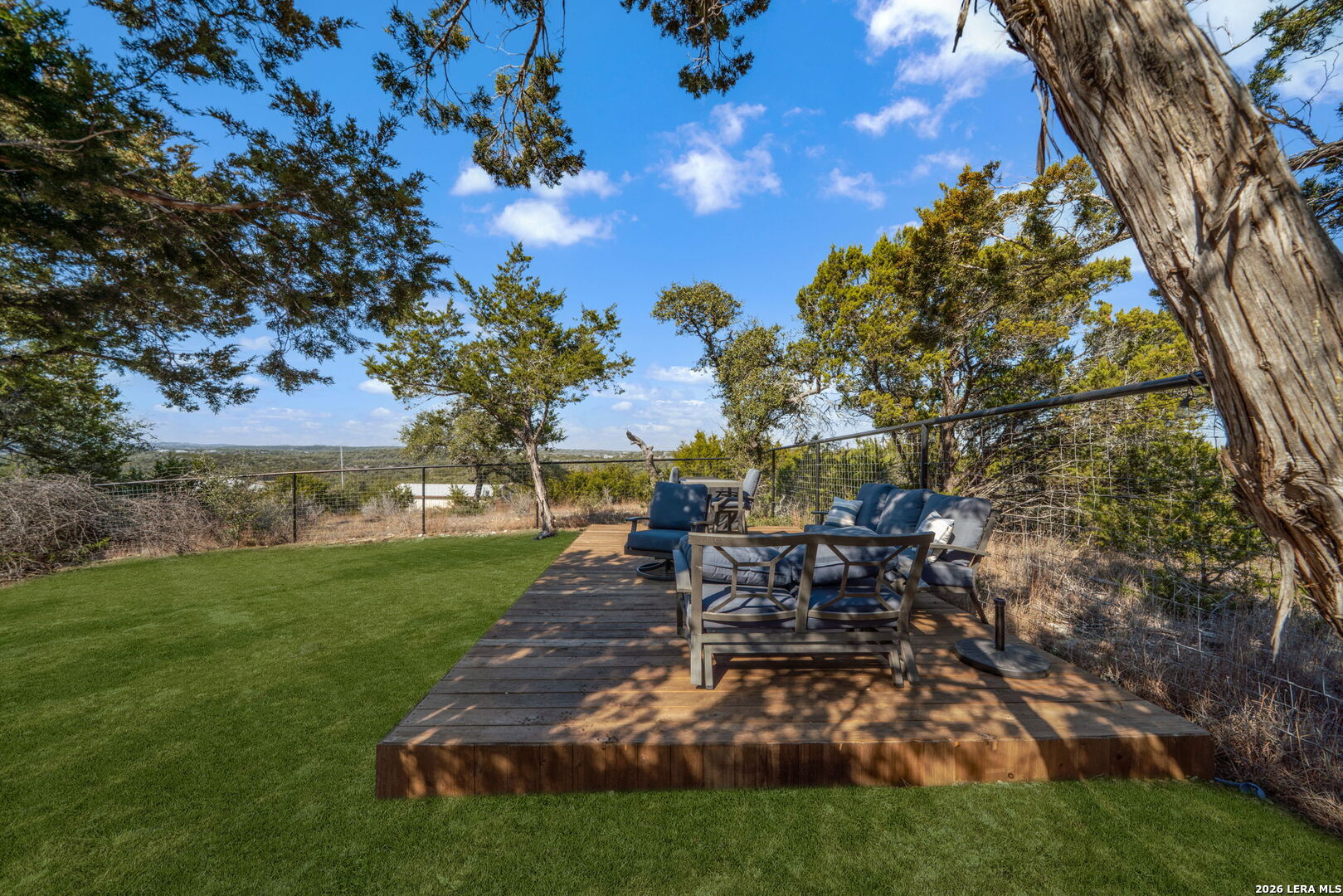 616 Crossman Fischer, TX 78623 - Photo 40 of 48 a view of a park with large trees