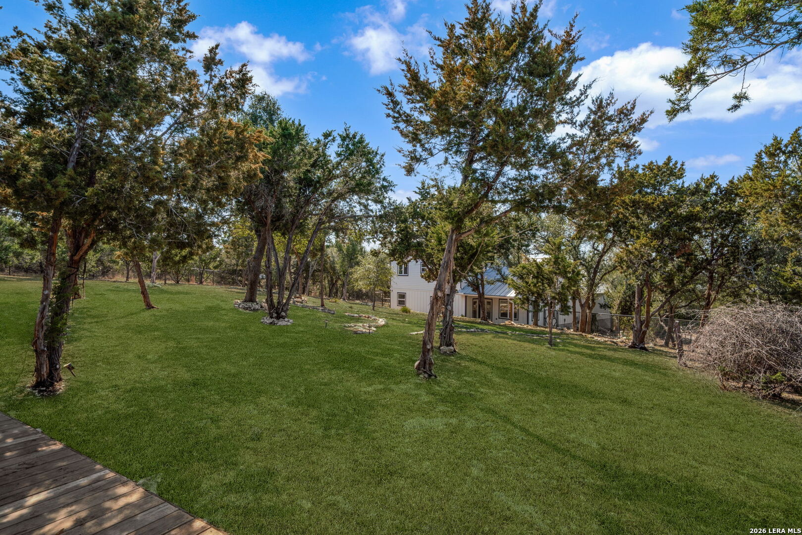 616 Crossman Fischer, TX 78623 - Photo 44 of 48 a huge green field with lots of trees