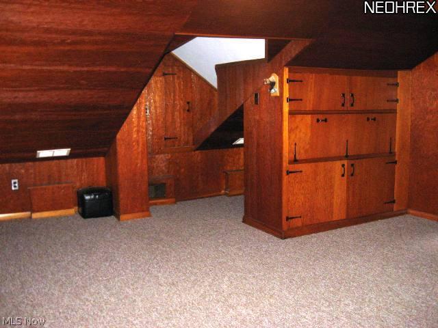 26286 Cook Road Olmsted Falls, OH 44138 - Photo 20 of 25 The room above the 3 Car Garage