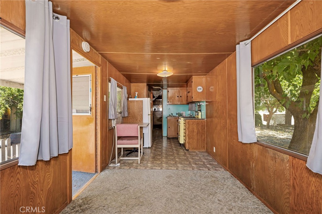 4733 County Road East Orland, CA 95963 - Photo 22 of 40 Trailer living toward kitchen