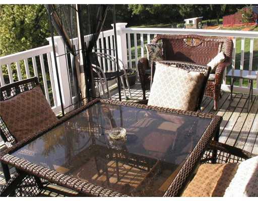 126 Devils Den Road Burgettstown, PA 15021 - Photo 8 of 18 Patio/Deck.