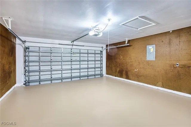 a aerial view of a house with swimming pool