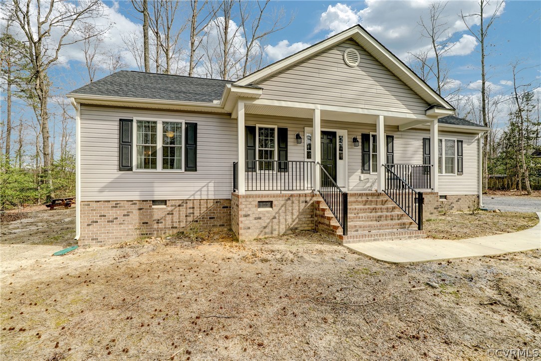 209 Pine Ridge Road Aylett, VA 23009 - Photo 2 of 36 Gallery Image 2
