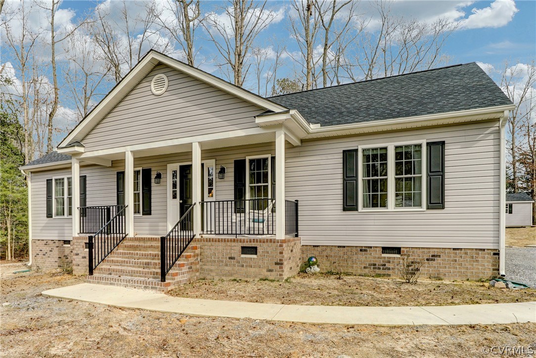 209 Pine Ridge Road Aylett, VA 23009 - Photo 3 of 36 Gallery Image 3