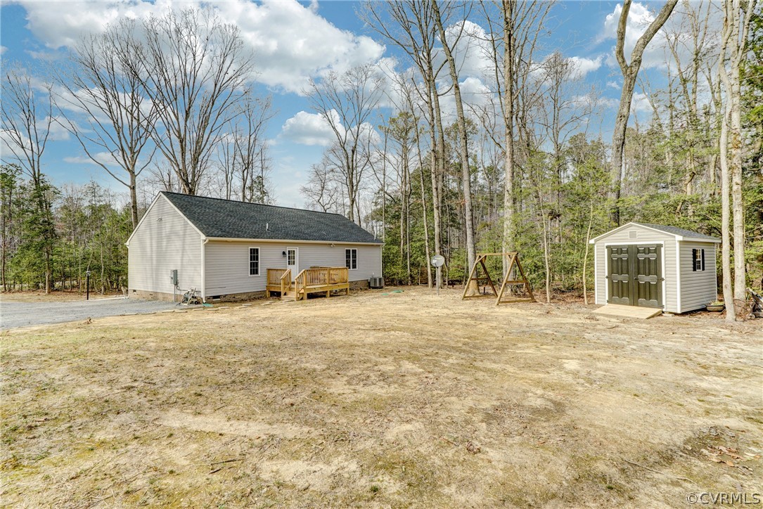 209 Pine Ridge Road Aylett, VA 23009 - Photo 31 of 36 Gallery Image 31