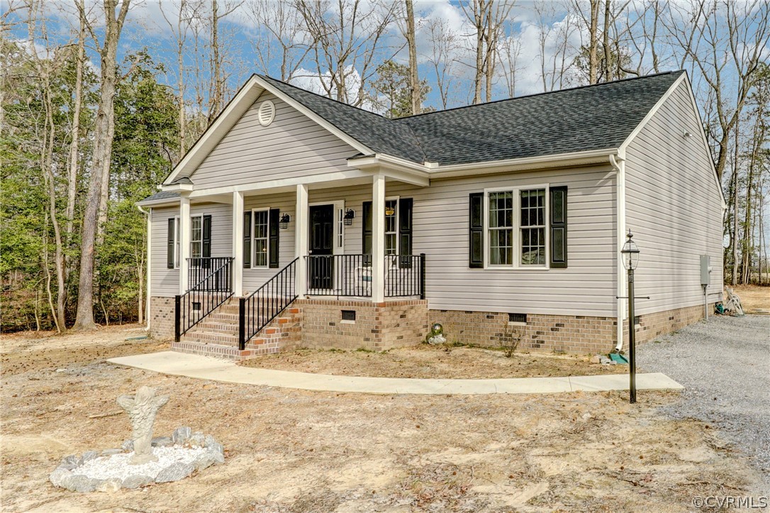 209 Pine Ridge Road Aylett, VA 23009 - Photo 33 of 36 Gallery Image 33
