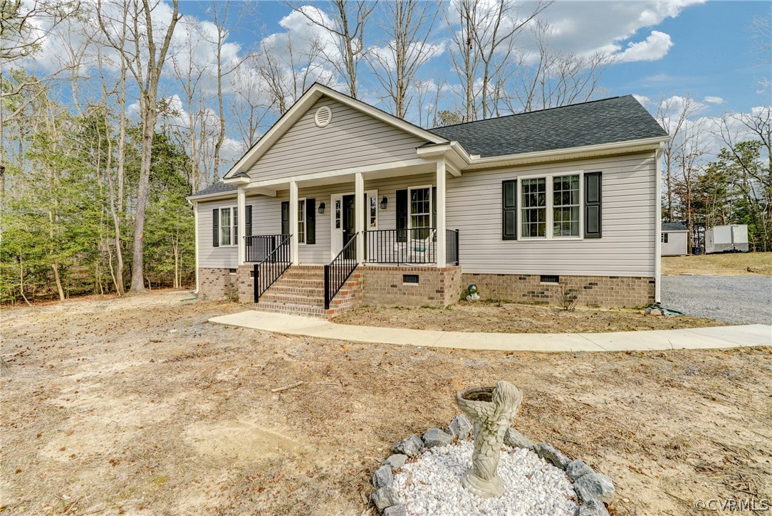 209 Pine Ridge Road Aylett, VA 23009 - Photo 34 of 36 Gallery Image 34