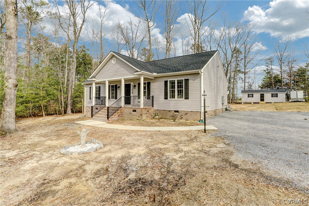 209 Pine Ridge Road Aylett, VA 23009 - Photo 35 of 36 Gallery Image 35