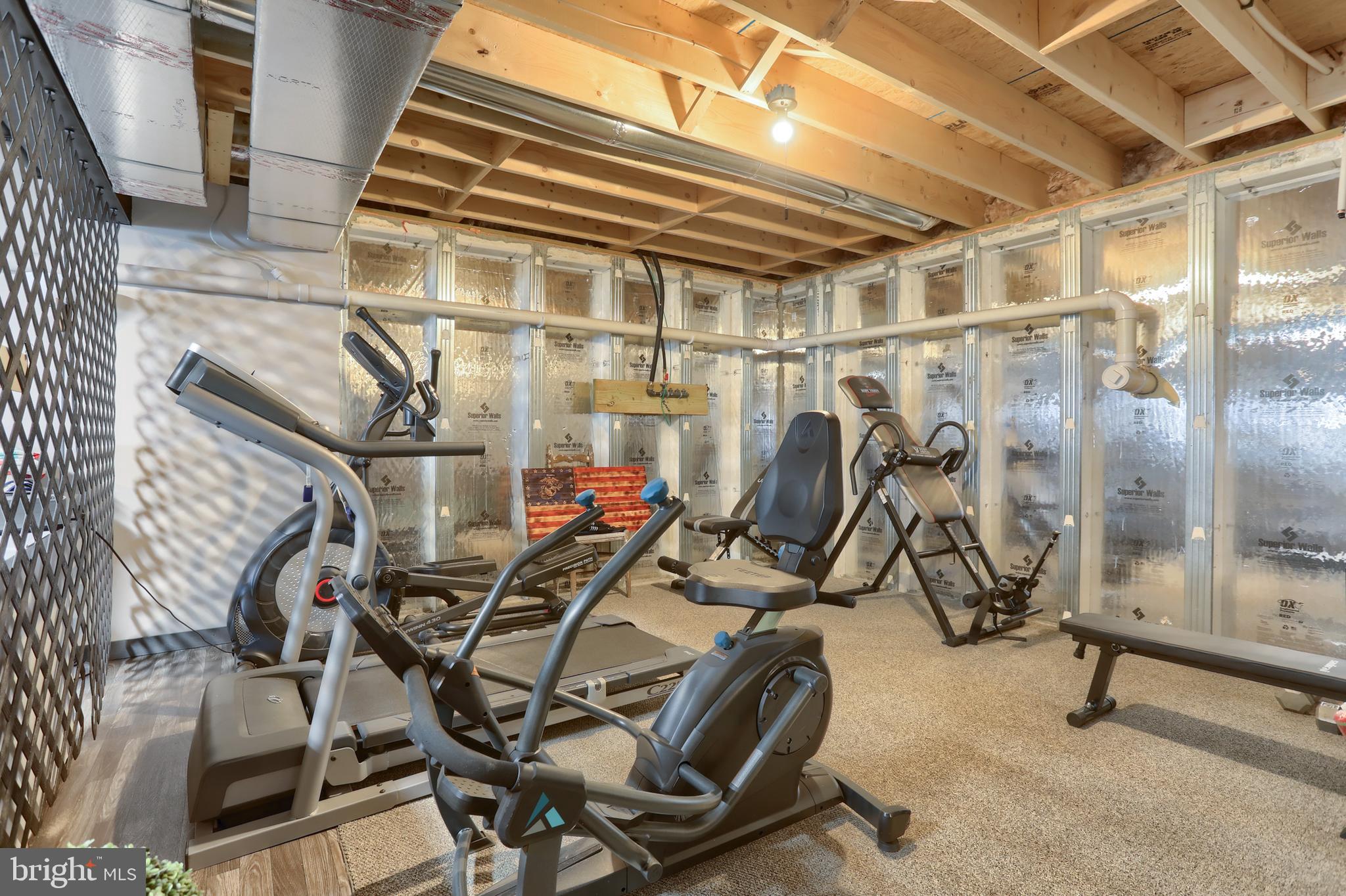 1100 Alden Way Lebanon, PA 17042 - Photo 41 of 52 a view of a room with gym equipment