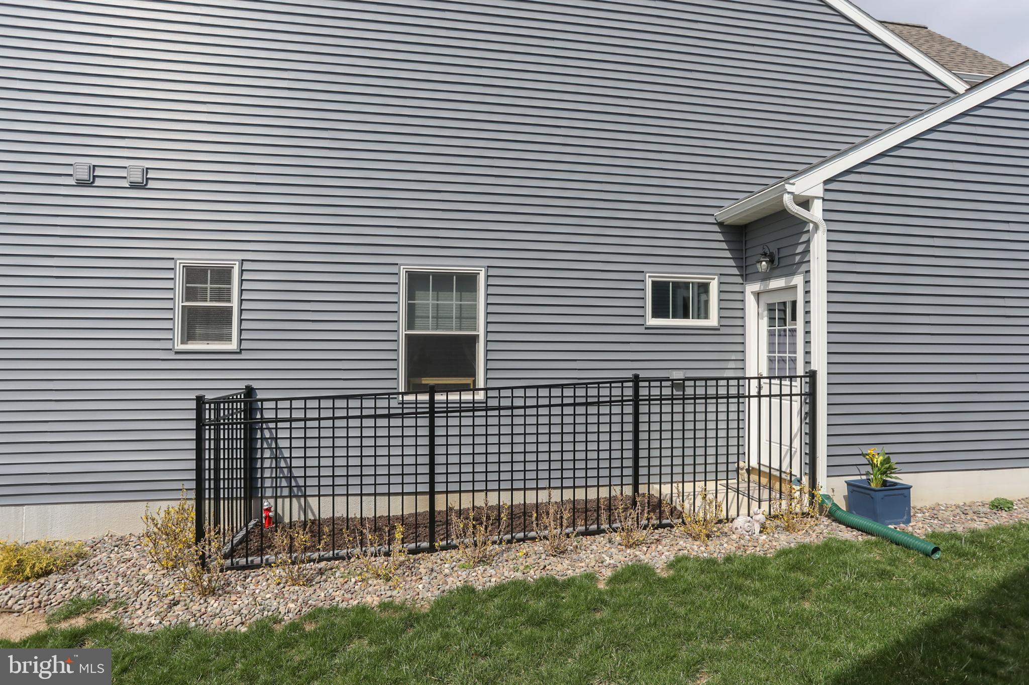1100 Alden Way Lebanon, PA 17042 - Photo 44 of 52 a backyard view of a house