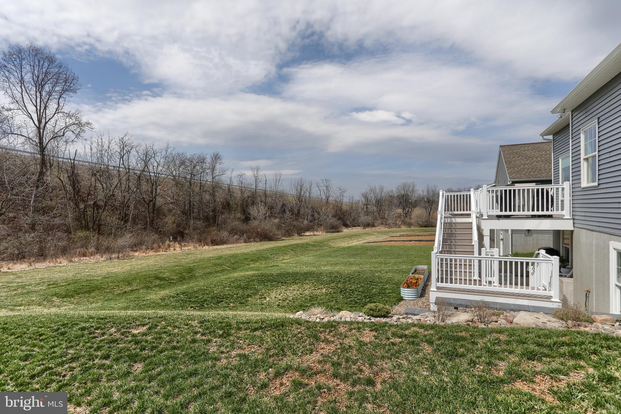1100 Alden Way Lebanon, PA 17042 - Photo 45 of 52 a view of a back yard