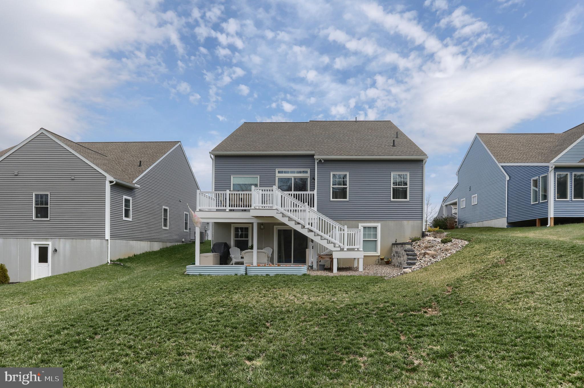 1100 Alden Way Lebanon, PA 17042 - Photo 47 of 52 front view of a house with a big yard