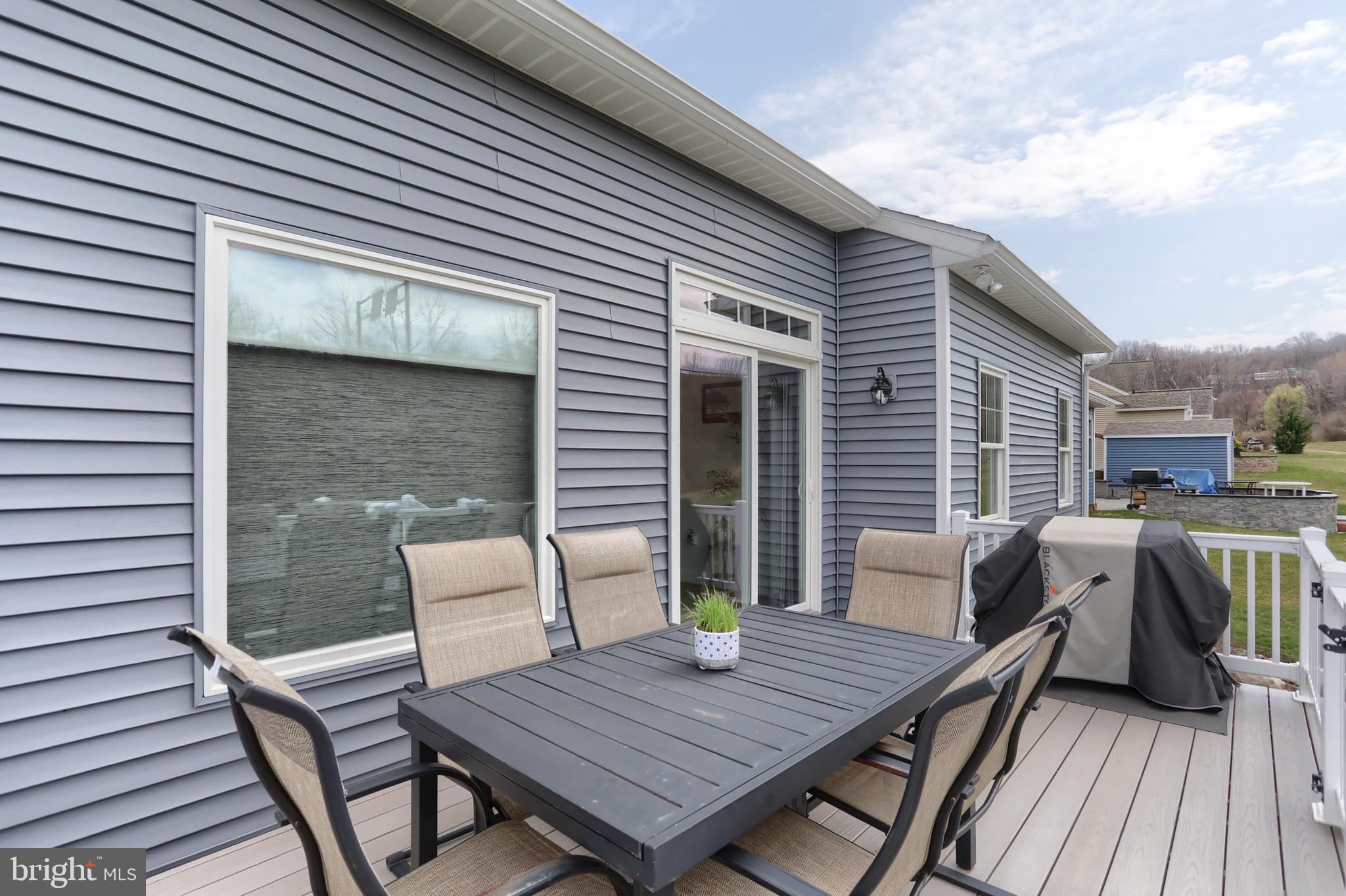 1100 Alden Way Lebanon, PA 17042 - Photo 52 of 52 a view of a deck with furniture
