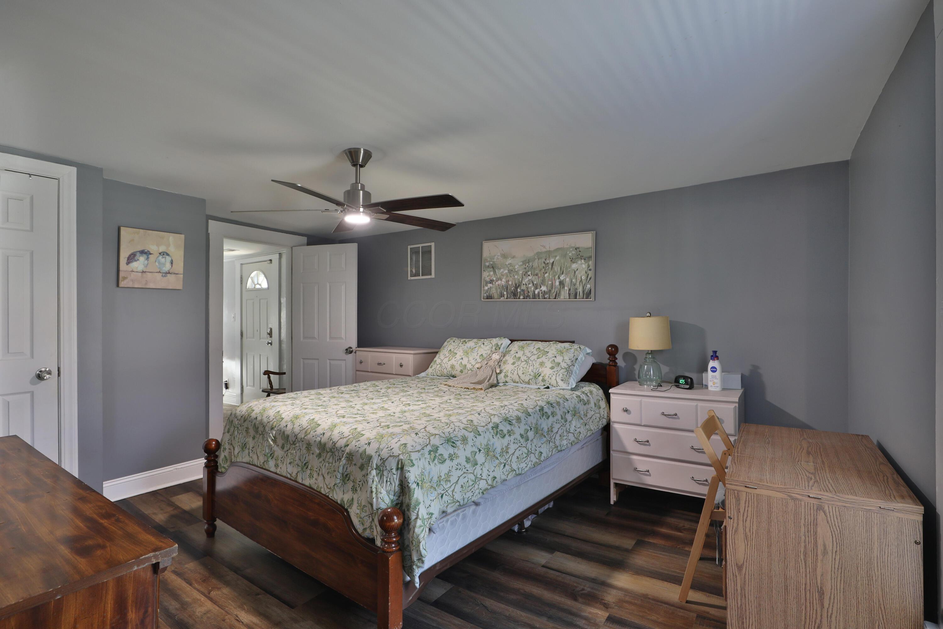 5514 Fairfield Road Orient, OH 43146 - Photo 15 of 31 1st floor Bedroom