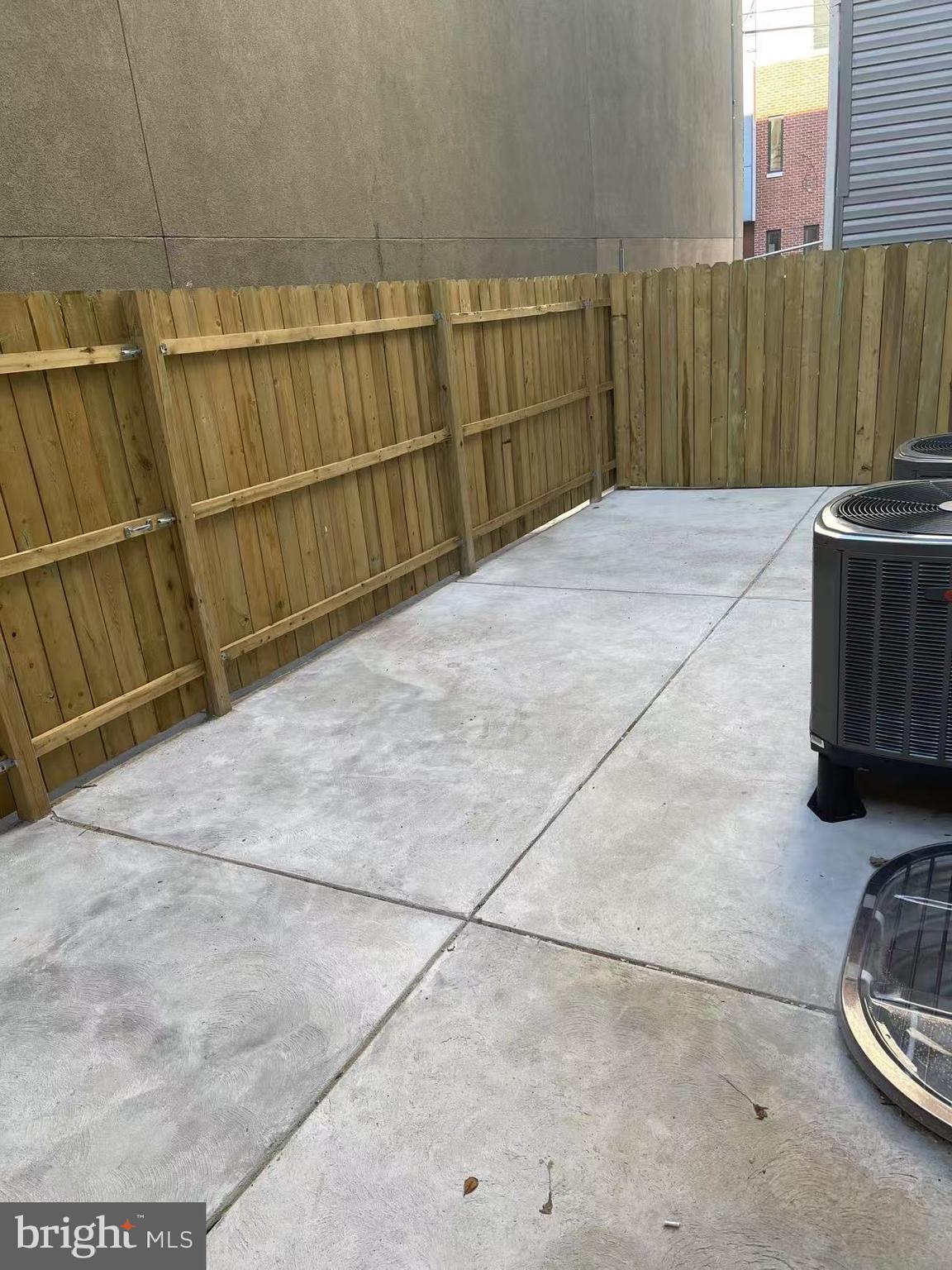 1505 Parrish Street, Unit A Philadelphia, PA 19130 - Photo 21 of 21 a view of a backyard