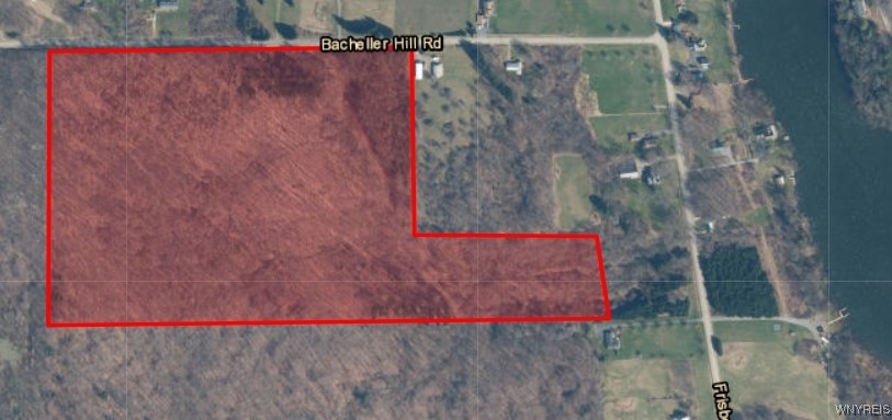 Bachellor Hill Road Road Cassadaga, NY 14718 - Photo 2 of 3 Lot on Bachellor Hill Rd.
2,134,440 sf