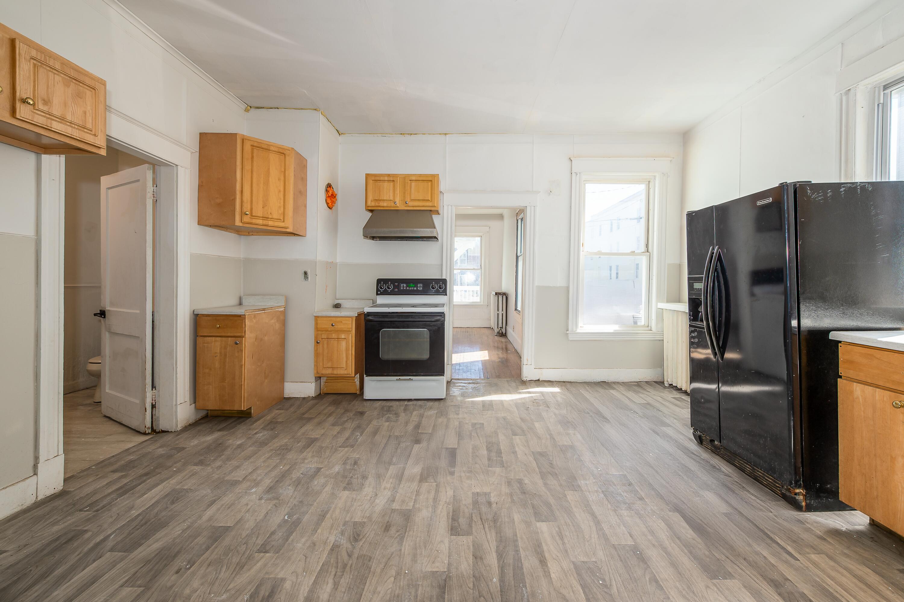 47-49 Pierce Street Lewiston, ME 04240 - Photo 14 of 40 14 - Unit 1 Kitchen (1)