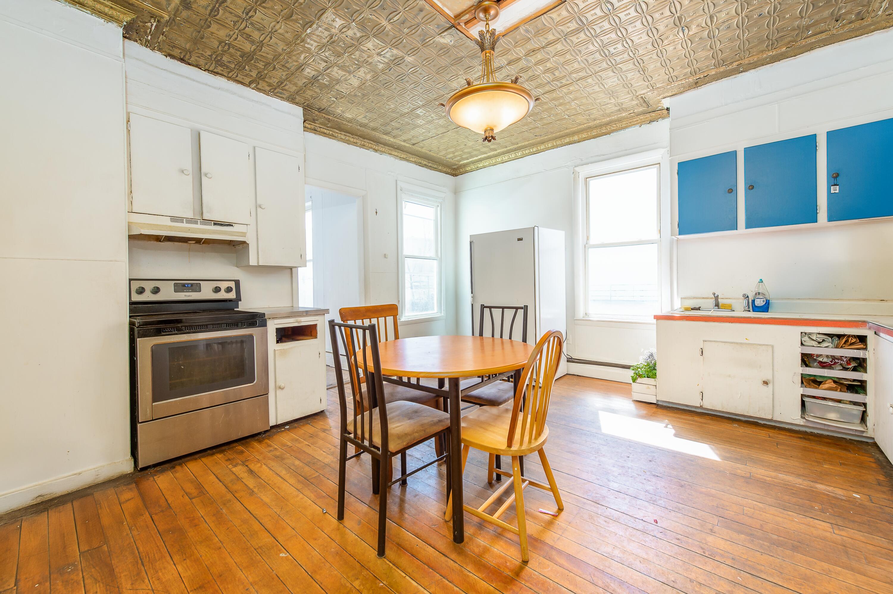 47-49 Pierce Street Lewiston, ME 04240 - Photo 17 of 40 17 - Unit 2 Kitchen (1)