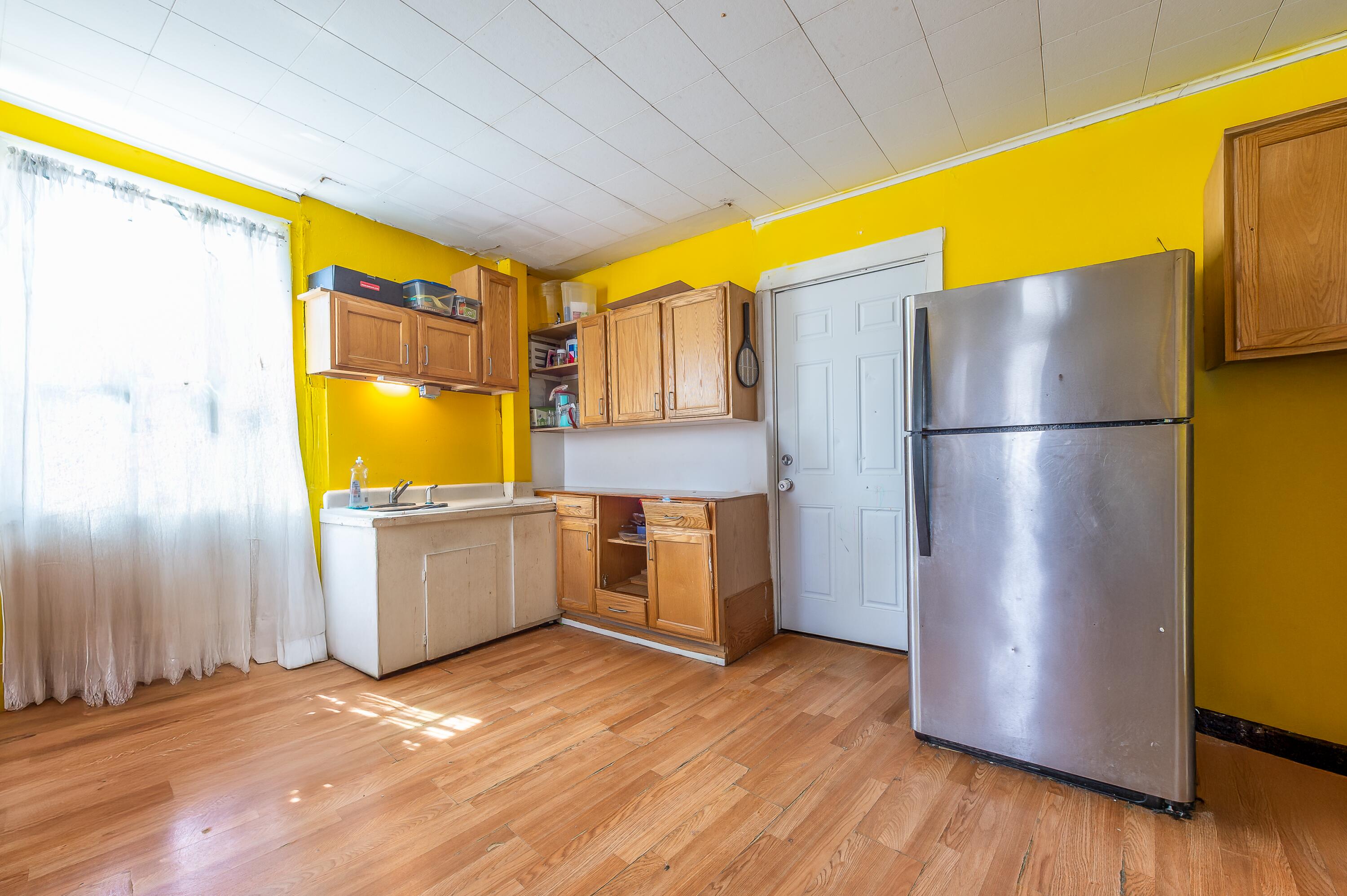 47-49 Pierce Street Lewiston, ME 04240 - Photo 23 of 40 23 - Unit 3 Kitchen