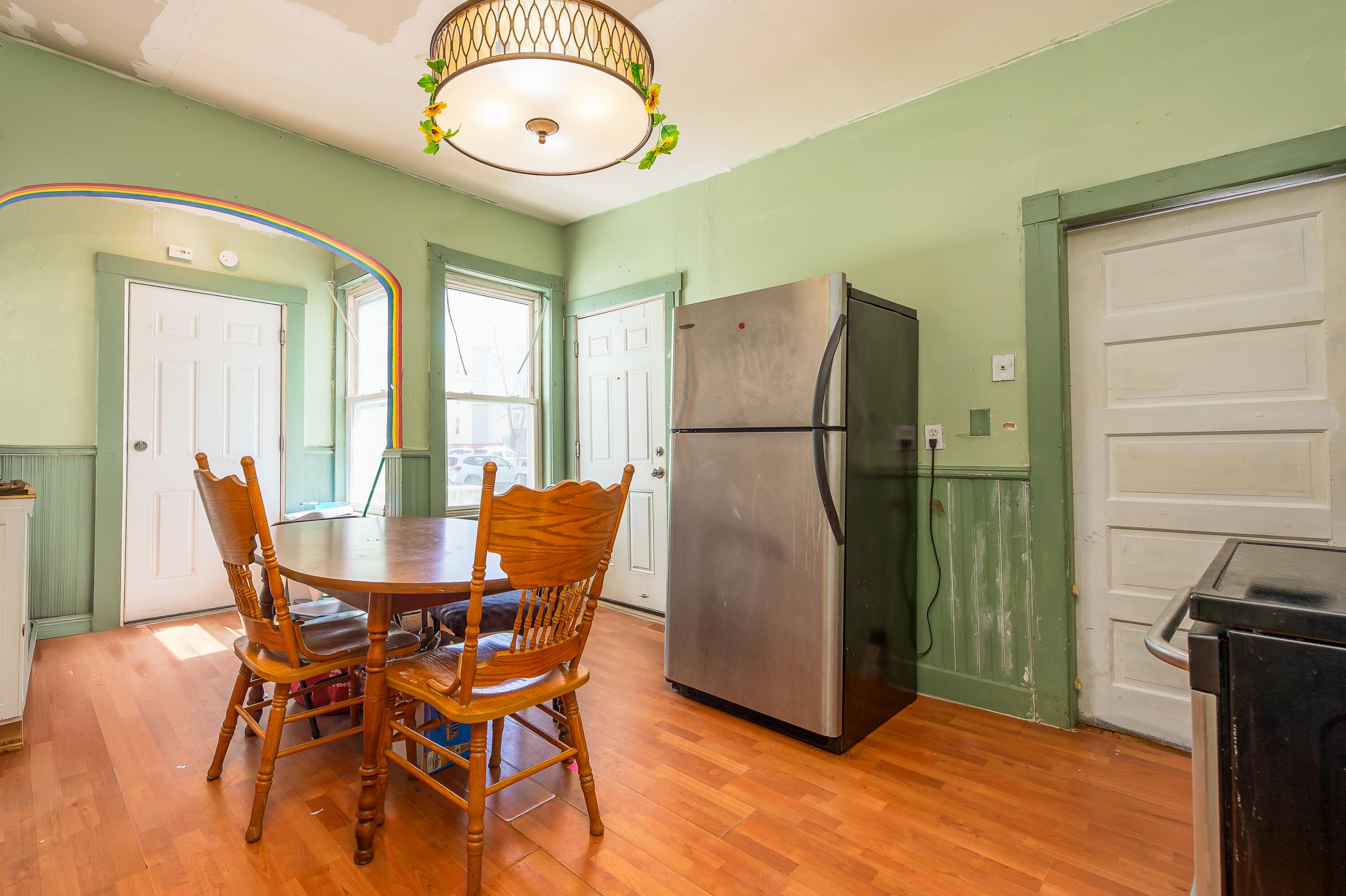 47-49 Pierce Street Lewiston, ME 04240 - Photo 27 of 40 27 - Unit 4 Kitchen