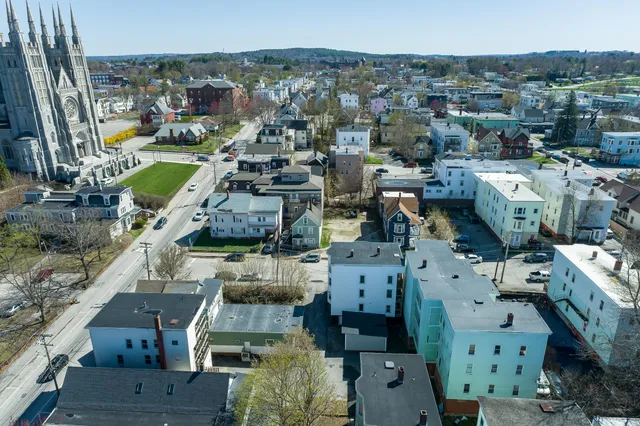 $575,000 | 47-49 Pierce Street, Lewiston, ME 04240