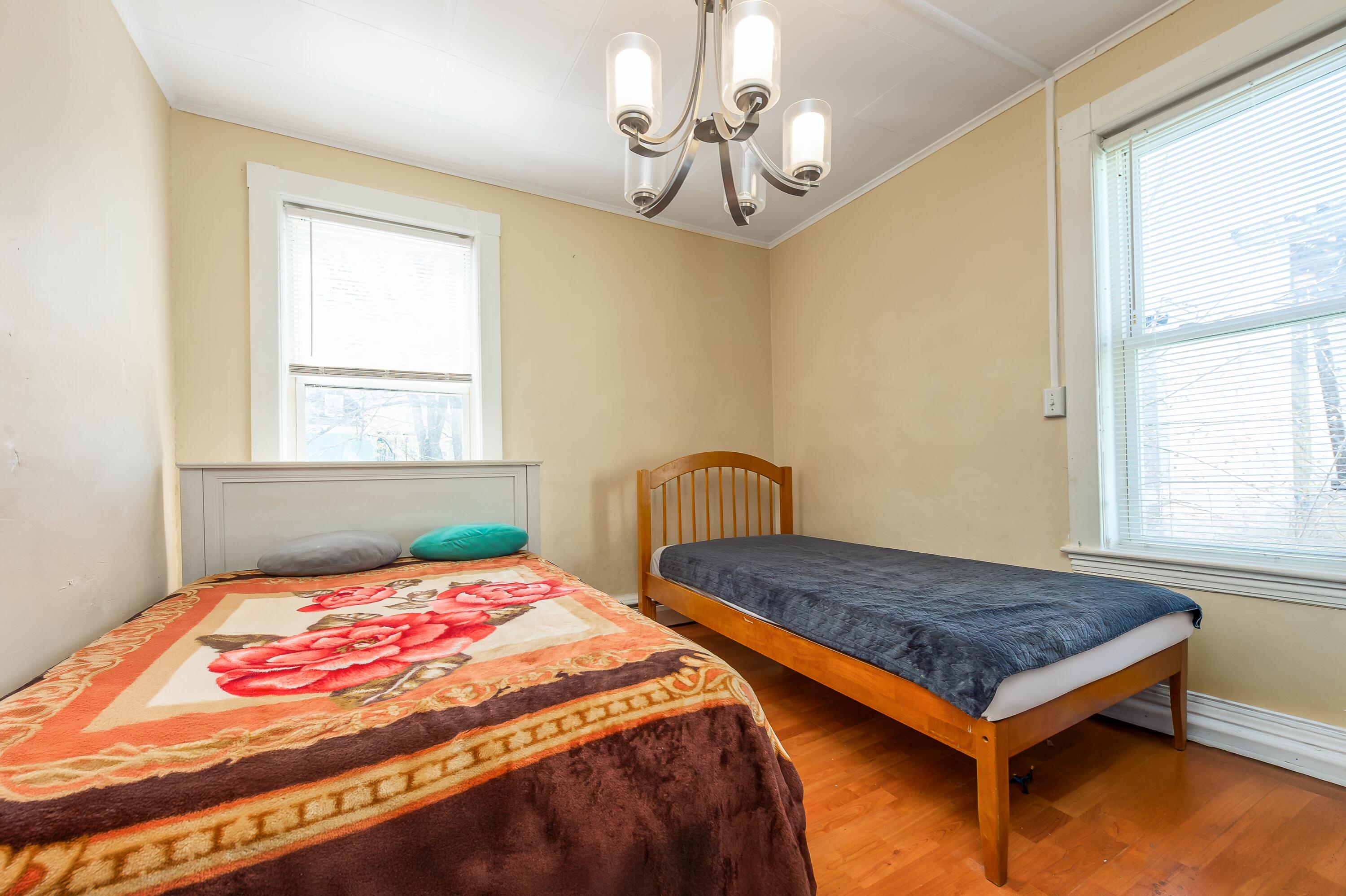 47-49 Pierce Street Lewiston, ME 04240 - Photo 31 of 40 31 - Unit 5 Bedroom 2