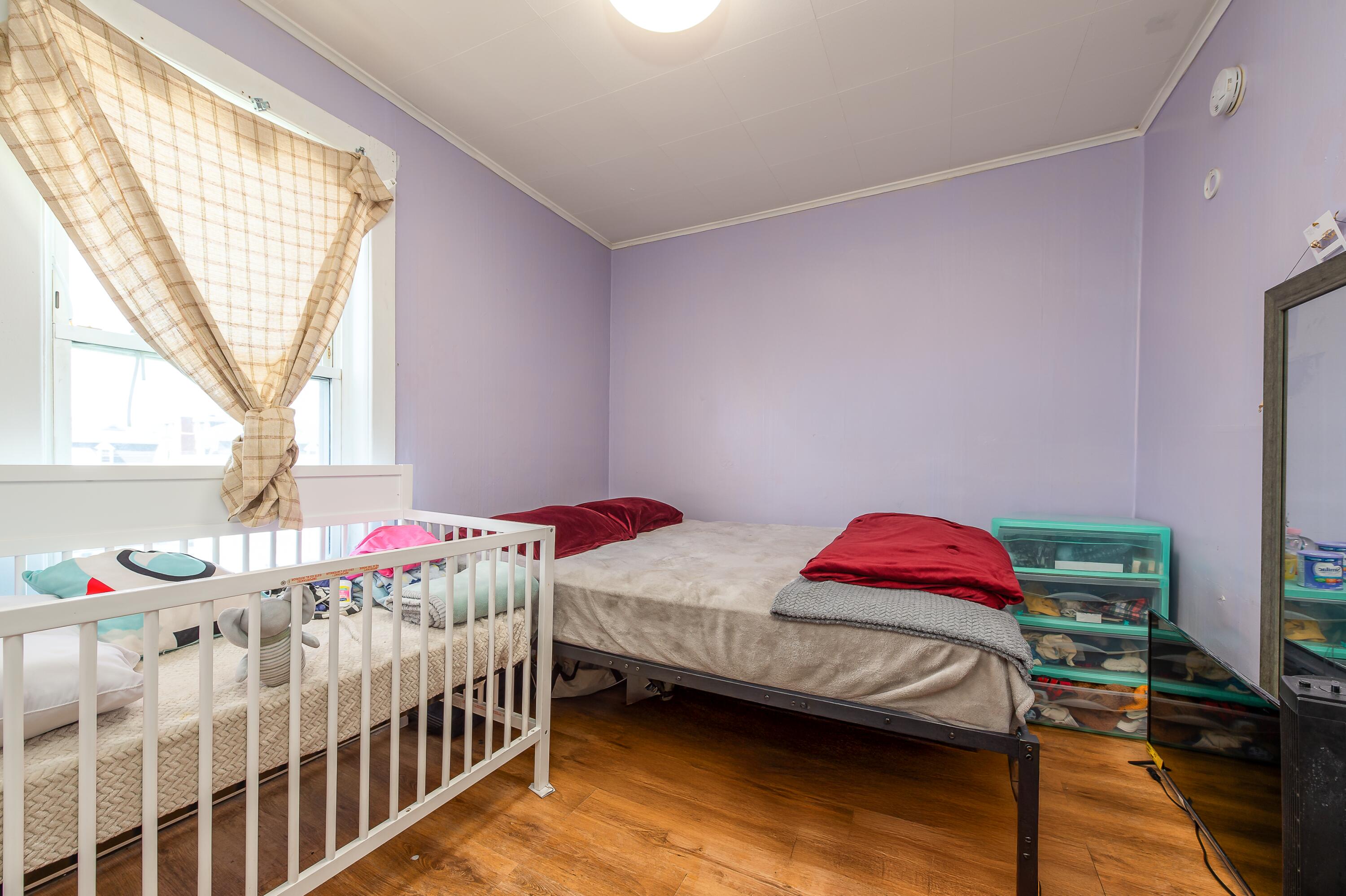 47-49 Pierce Street Lewiston, ME 04240 - Photo 36 of 40 36 - Unit 6 Bedroom 2