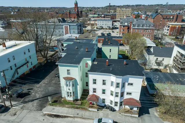 $575,000 | 47-49 Pierce Street, Lewiston, ME 04240