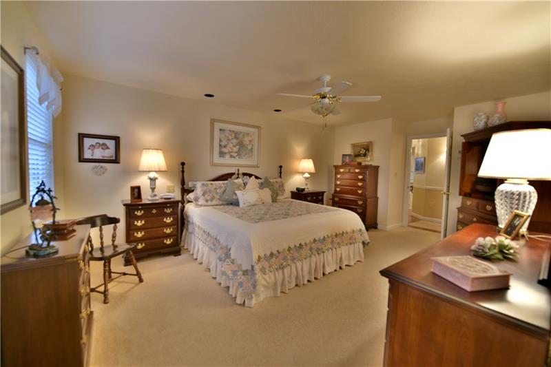 102 East Country Barn Road Houston, PA 15342 - Photo 12 of 24 Another view of the first Floor Master