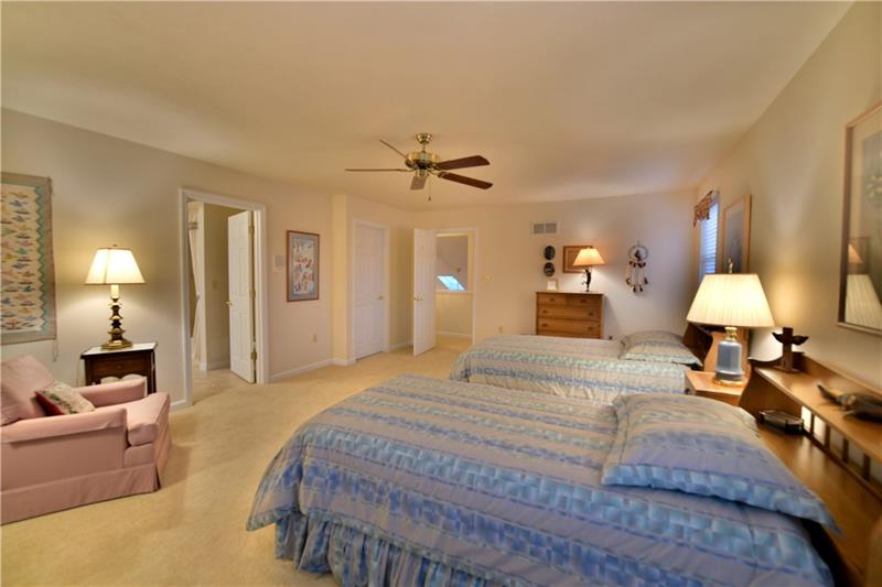102 East Country Barn Road Houston, PA 15342 - Photo 20 of 24 Another view of bedroom (3)