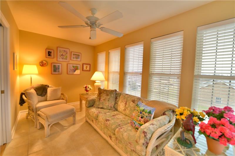 102 East Country Barn Road Houston, PA 15342 - Photo 10 of 24 Beautiful Sun porch 14x8 What a great place to relax with the morning coffee