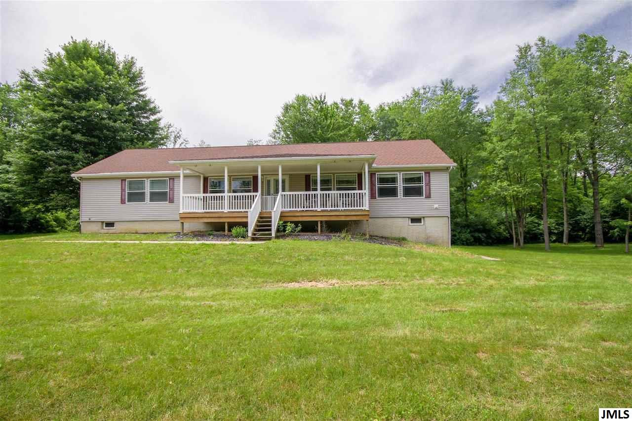 9956 Bunkerhill Road Jackson, MI 49201 - Photo 1 of 23 Photo 1