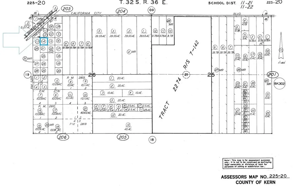 220 Johnson Edwards, CA 93523 - Photo 3 of 3