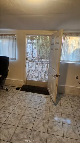 a view of a storage & utility room