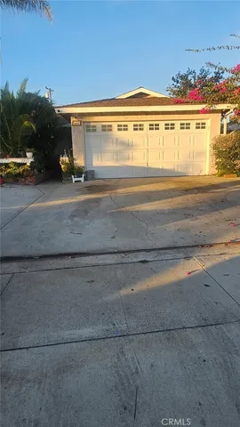 a view of building with an outdoor space