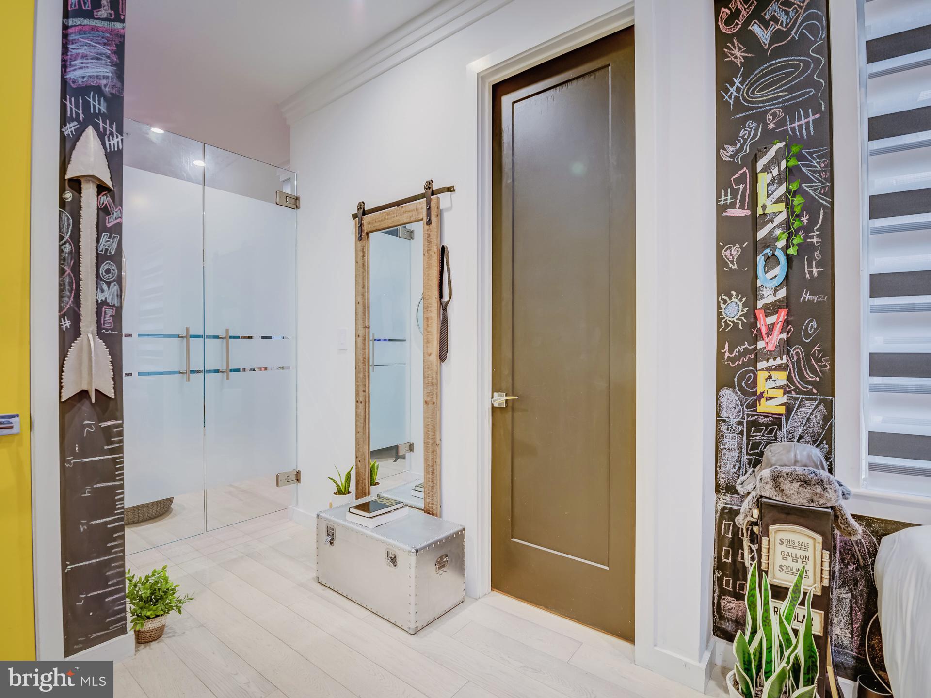 3527 14th Street Northwest, Unit 2 Washington, DC 20010 - Photo 11 of 19 a bathroom with a bathtub and shower