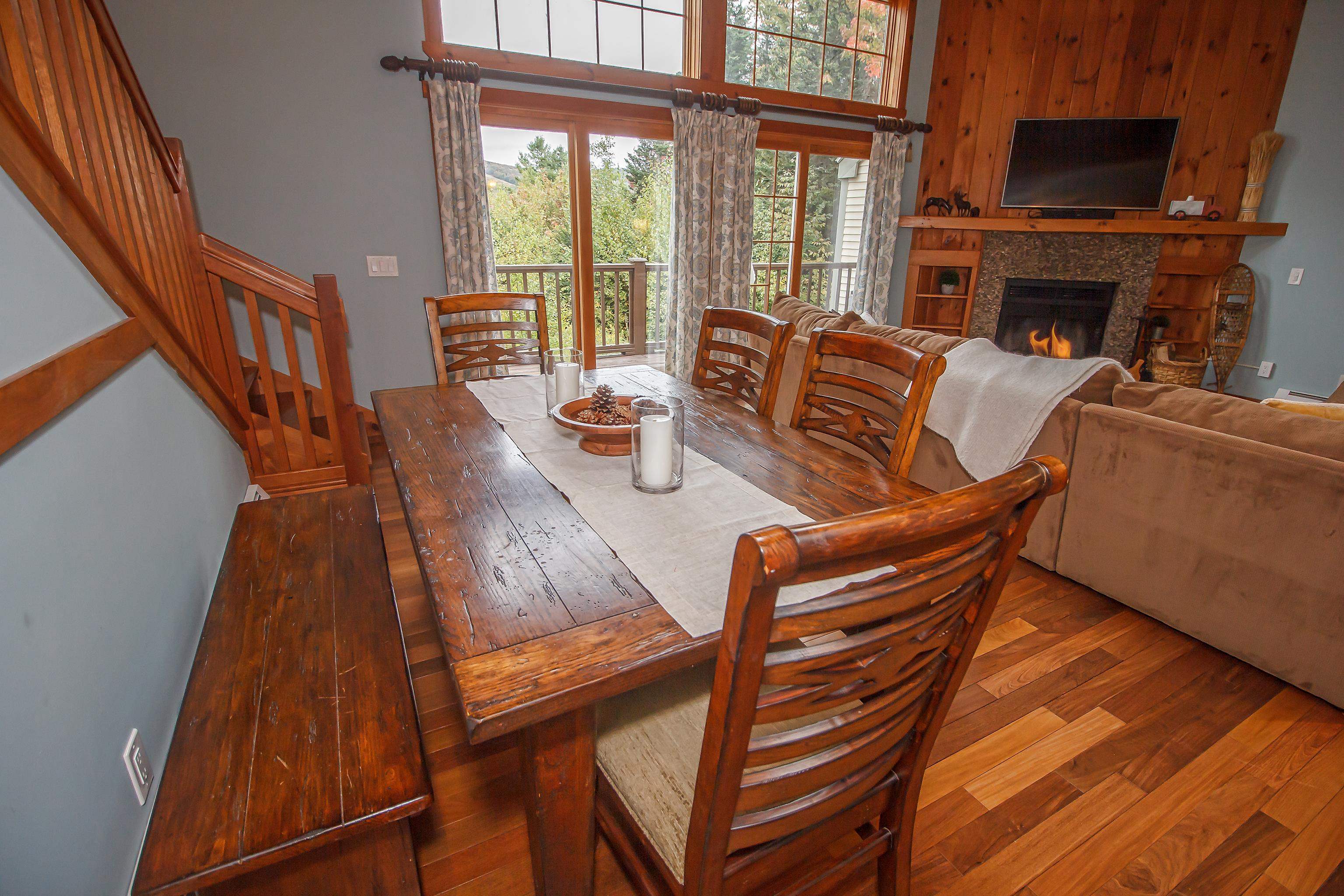 88 B Greenspring Road, Unit B West Dover, VT 05356 - Photo 5 of 43 Gallery Image 5