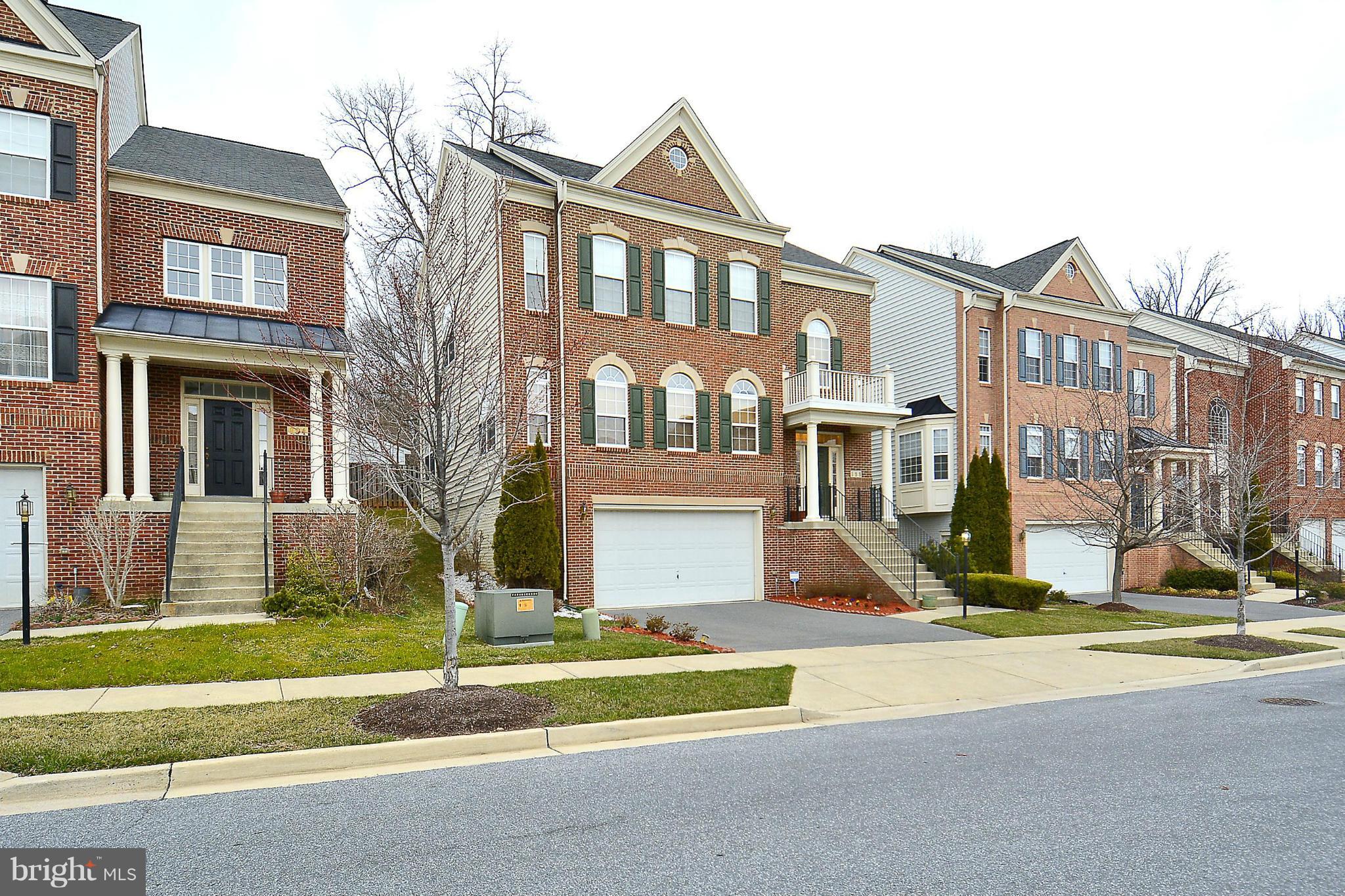 198 Hidden Forest Court Gaithersburg, MD 20877 - Photo 2 of 30 Exterior (Front)