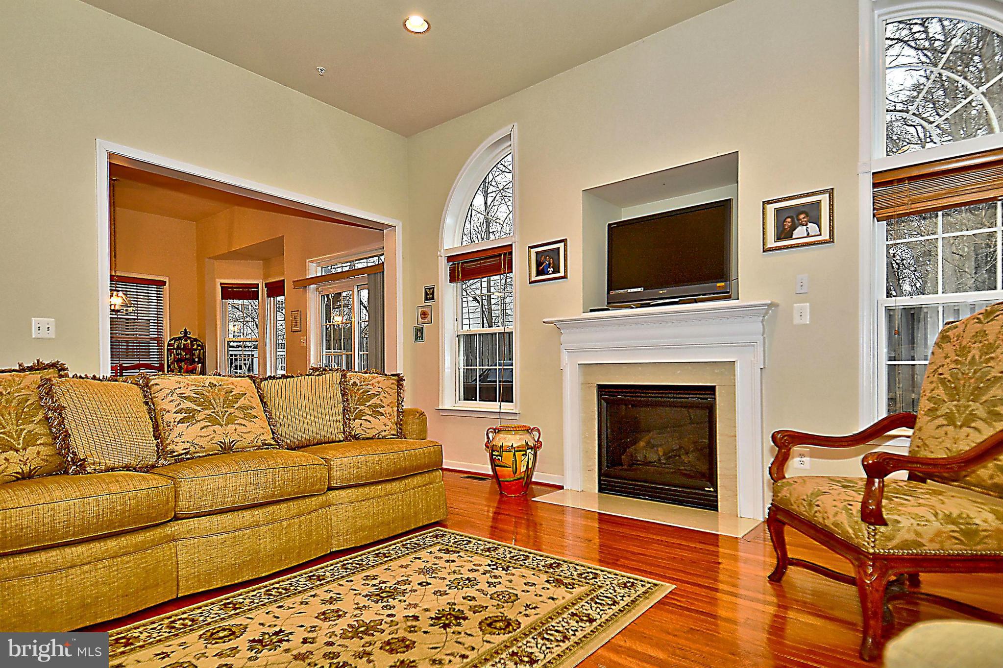 198 Hidden Forest Court Gaithersburg, MD 20877 - Photo 14 of 30 Family Room