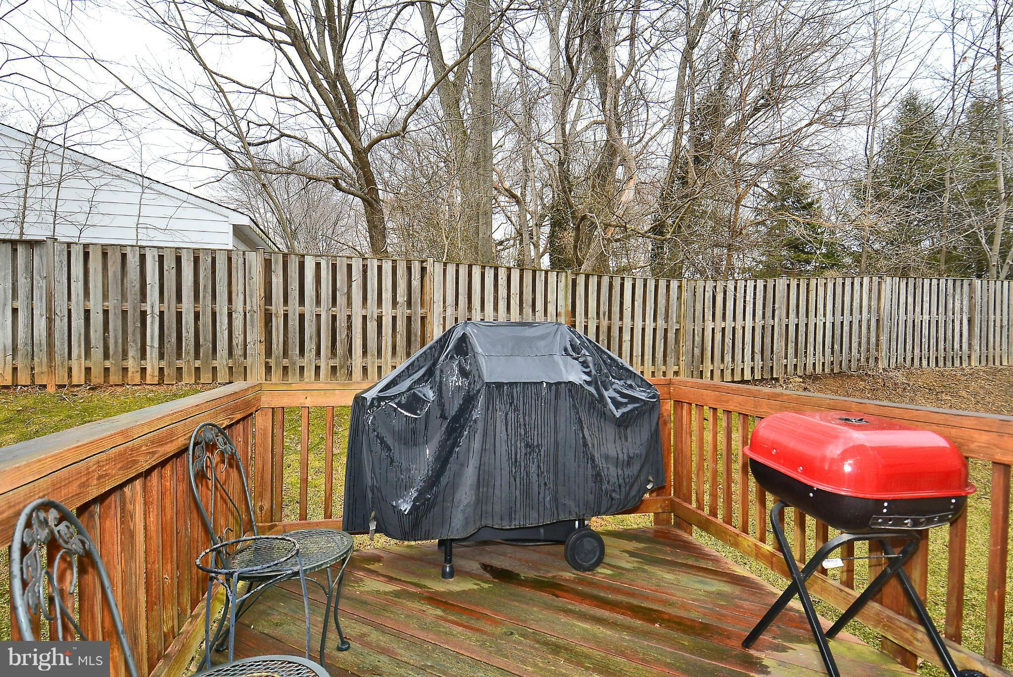 198 Hidden Forest Court Gaithersburg, MD 20877 - Photo 27 of 30 Deck