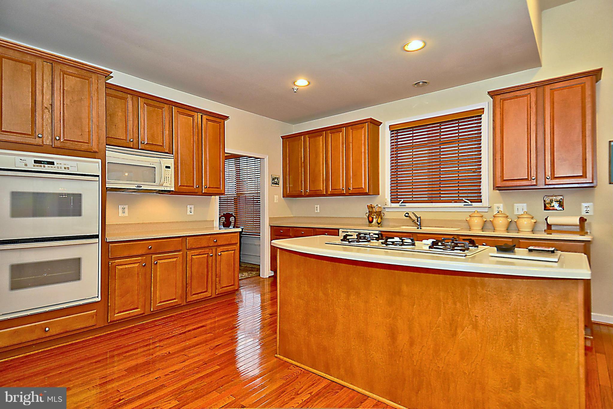 198 Hidden Forest Court Gaithersburg, MD 20877 - Photo 5 of 30 Kitchen