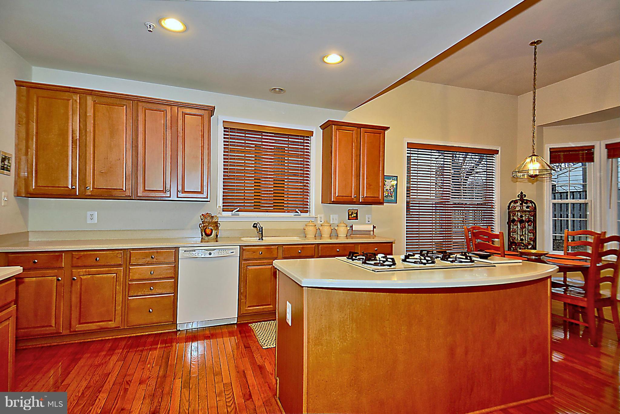 198 Hidden Forest Court Gaithersburg, MD 20877 - Photo 6 of 30 Kitchen