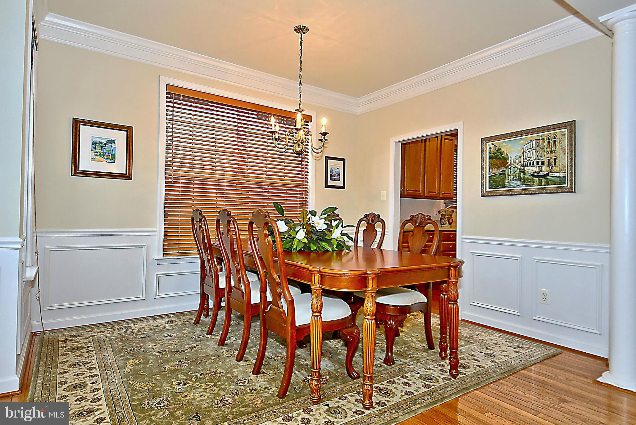 198 Hidden Forest Court Gaithersburg, MD 20877 - Photo 8 of 30 Dining Room