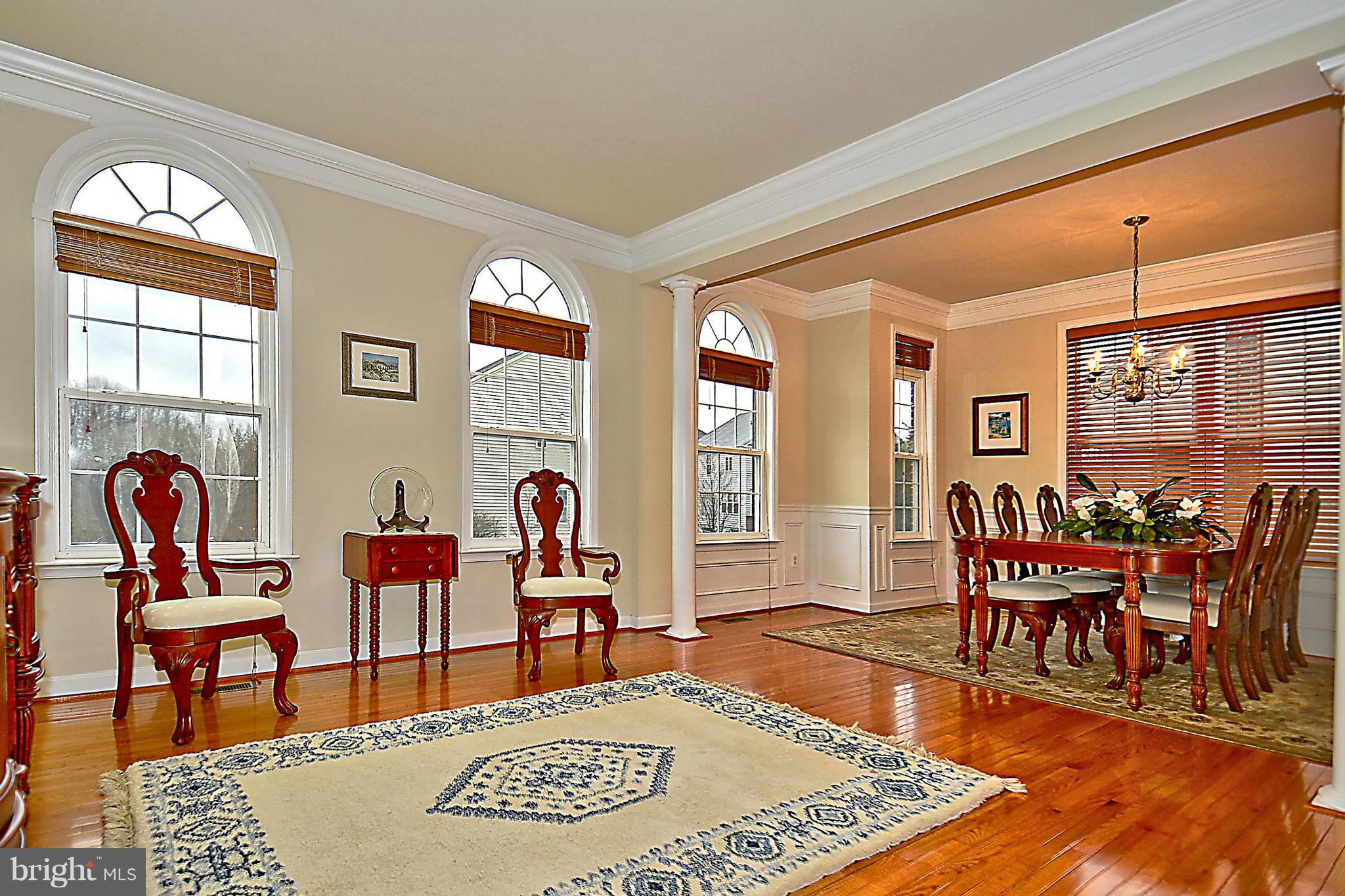 198 Hidden Forest Court Gaithersburg, MD 20877 - Photo 10 of 30 Living Room