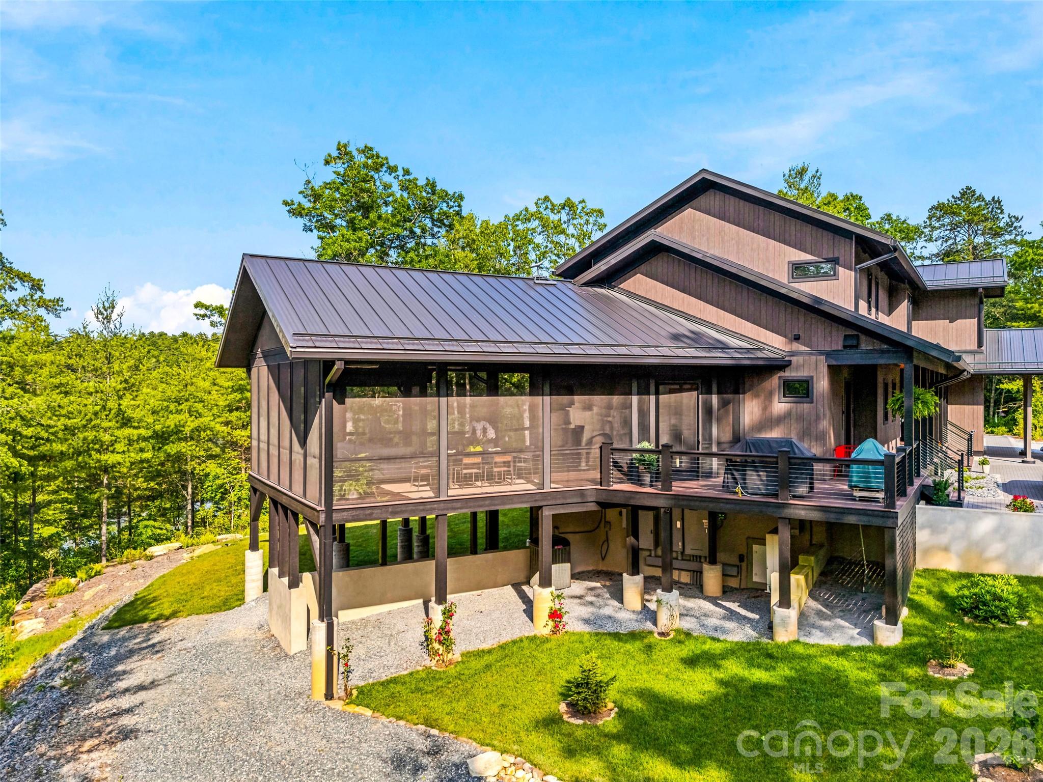 1367 Stones Lake Road Cedar Mountain, NC 28718 - Photo 44 of 48