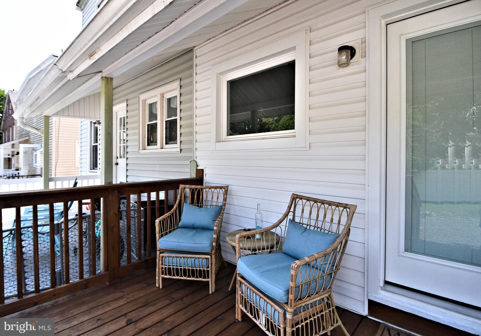 342 Oak Road Glenside, PA 19038 - Photo 51 of 62 Back porch