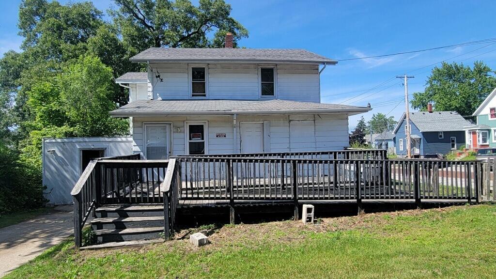 413 York Street Michigan City, IN 46360 - Photo 3 of 3 1024x576