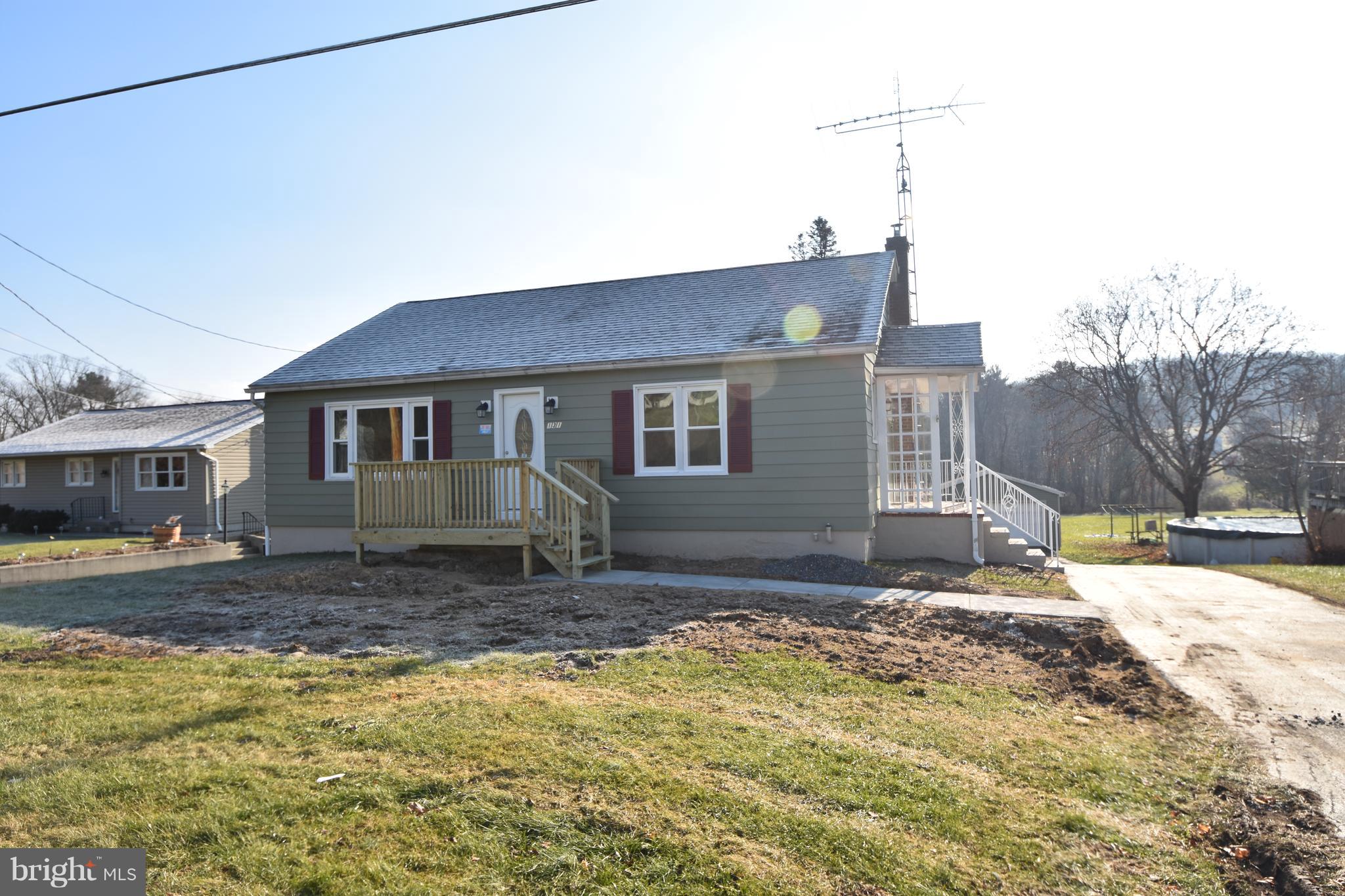 131 Oak Grove Road Pine Grove, PA 17963 - Photo 1 of 14 Exterior Front