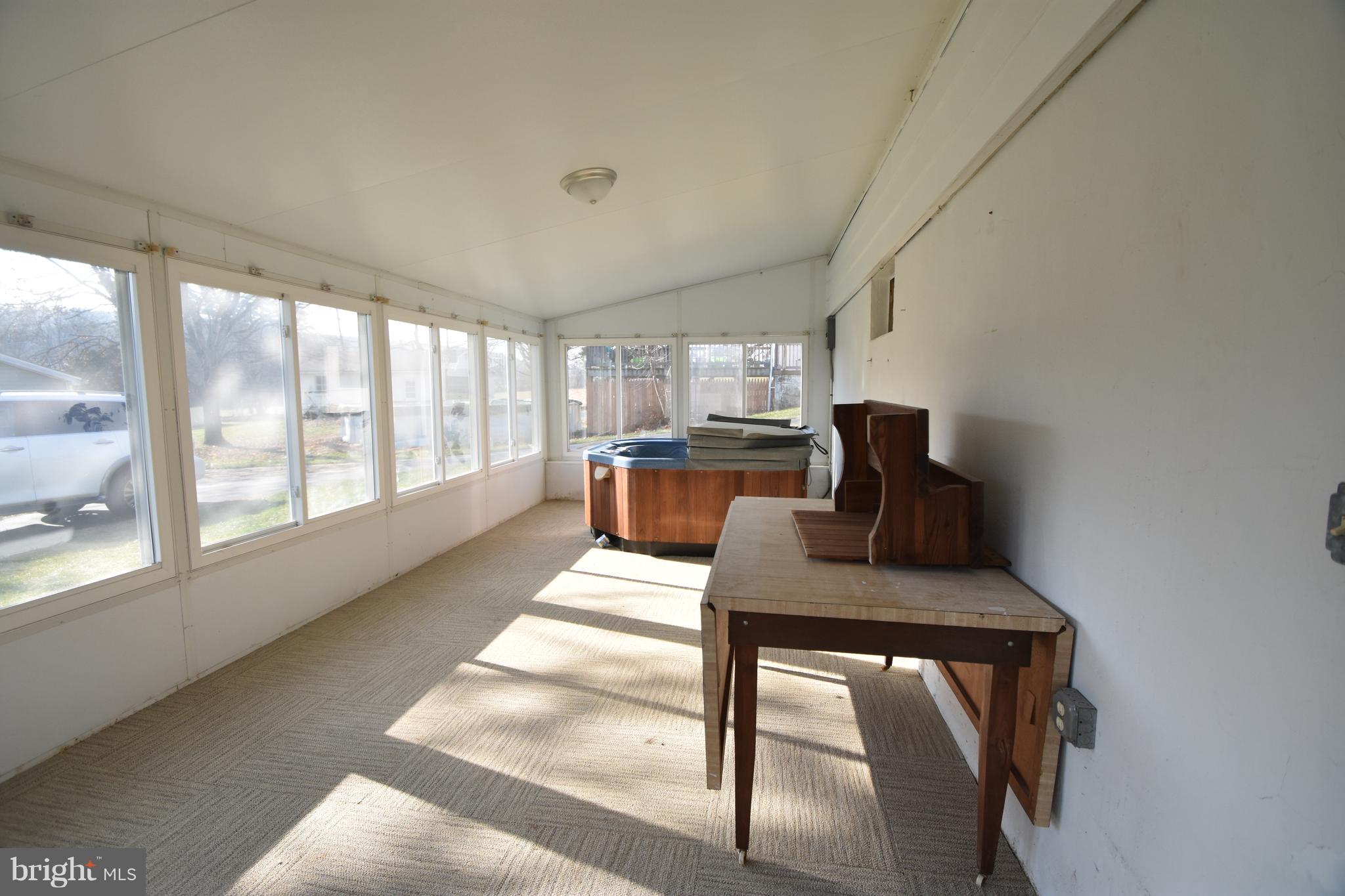 131 Oak Grove Road Pine Grove, PA 17963 - Photo 12 of 14 Enclosed Porch